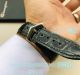 Copy Patek Philippe Geneve Black Dial Black Leather Strap Men's Watch (4)_th.jpg